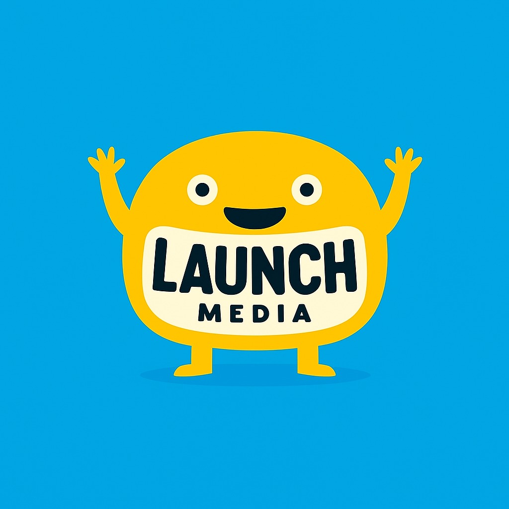 Cartoon Logos