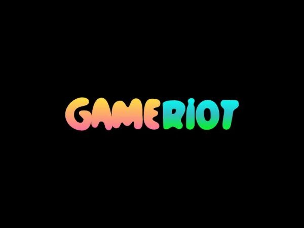 Looking for a Playful Gradient Typography Logo?
