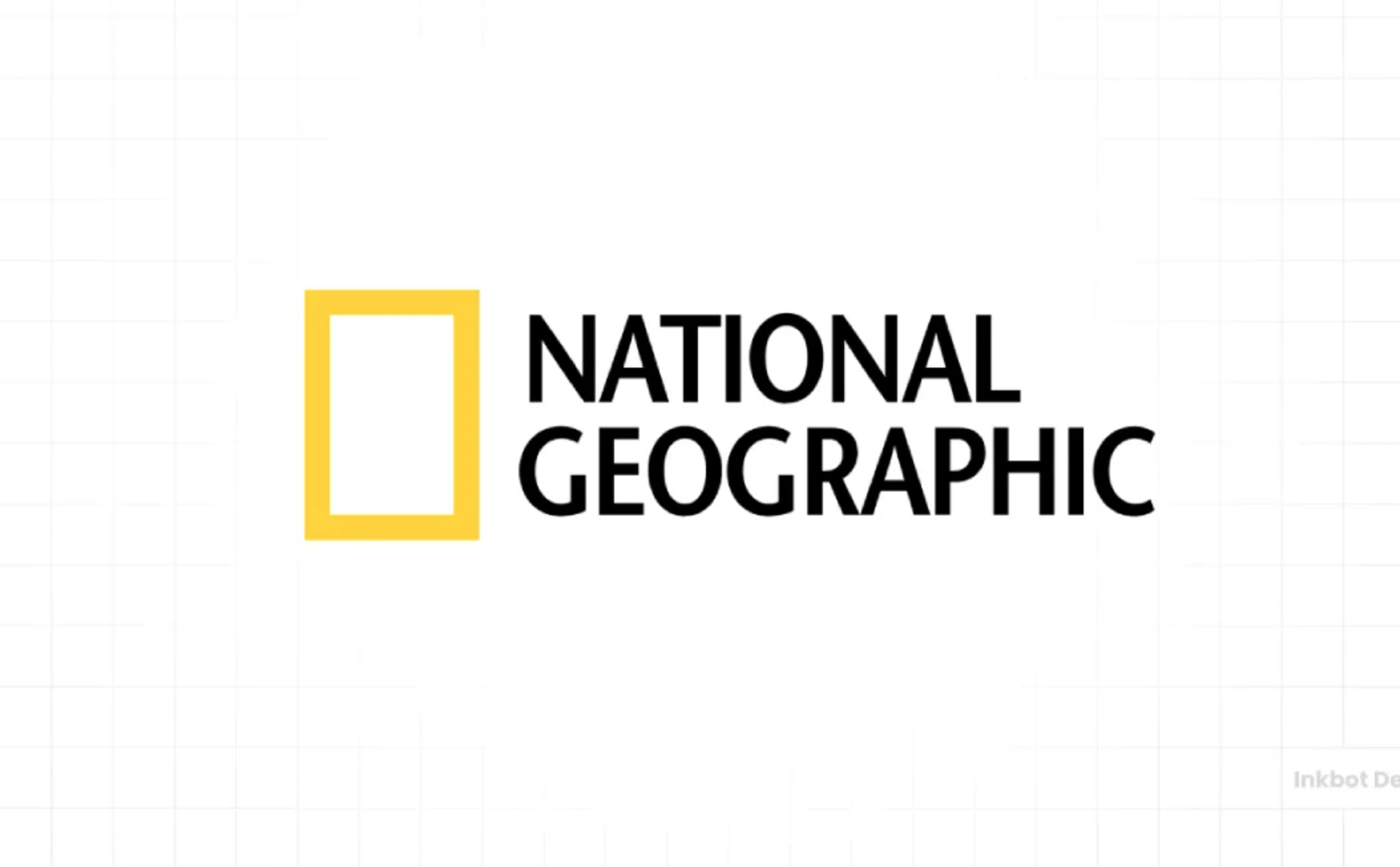 National Geographic Logo: The Power of Simplicity in Global Branding